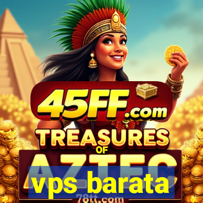 vps barata